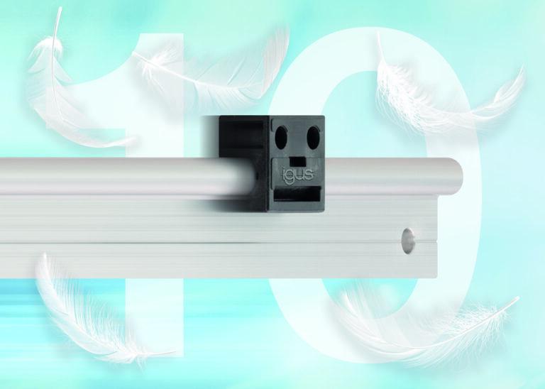 Igus Lightweight Iglidur Polymer Linear Bearings Igus Blog India